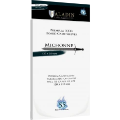 NSKN Games Paladin Card Protection - Michonne (120 Mm X 210 Mm, Premium XXXL) Jun 13-19, 2022