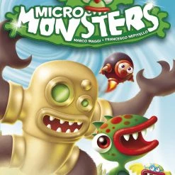Ares Games Micro Monster