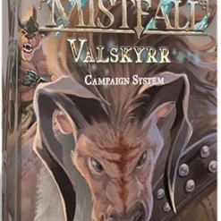 NSKN Games Mistfall: Valskyrr Board Games