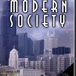 Gryphon Games Modern Society