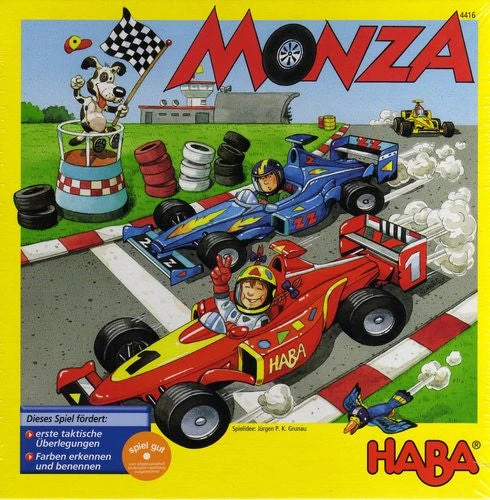 HABA Monza 1 HABA Monza