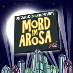Zoch Verlag Mord Im Arosa Board Games