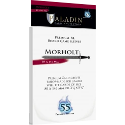 NSKN Games Jun 13-19, 2022 Paladin Card Protection - Morholt (89 × 146 Mm)