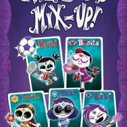 Steve Jackson Games Muertoons Mix-Up!