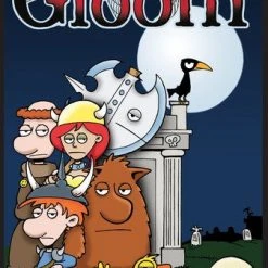 Atlas Games Board Games Munchkin Gloom