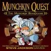 Steve Jackson Games Board Games Munchkin Quest
