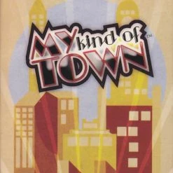 Your Move Games Board Games My Kind Of Town