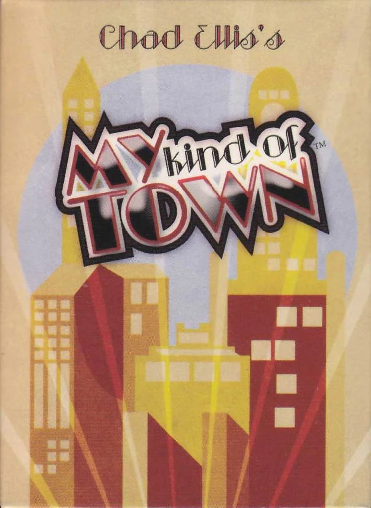Your Move Games Board Games My Kind Of Town 1 Your Move Games Board Games My Kind Of Town