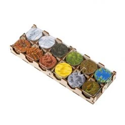 The Broken Token Broken Token - Mystical Terrain Organizer