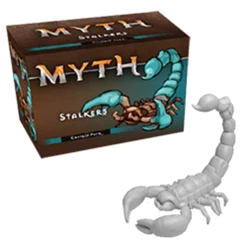 Mercs, LLC Myth: Stalkers Captain Pack