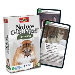 Bioviva Nature Challenge - America Board Games