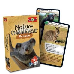 Bioviva Nature Challenge - Oceania