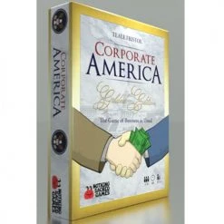 Nothing Sacred Games Corporate America Board Games