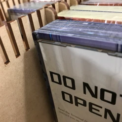 Go7 Gaming - NTD-001 Storage Solution For Netrunner: Terminal Directive