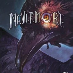 Smirk & Dagger Games Nevermore (Second Edition)