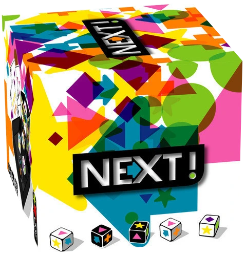 Gigamic Board Games Next! 1 Gigamic Board Games Next!