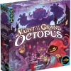 IELLO Board Games Night Of The Grand Octopus