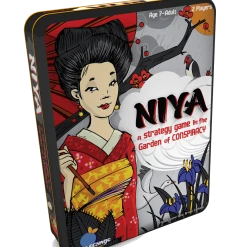 Blue Orange Games Board Games Niya