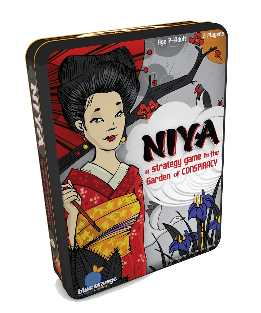Blue Orange Games Board Games Niya 1 Blue Orange Games Board Games Niya