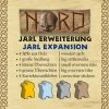 Kronberger Spiele Nord: Jarl Expansion Board Games