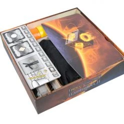 The Broken Token Broken Token - Roll For The Galaxy Organizer