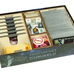 The Broken Token Broken Token - Race For The Galaxy Organizer