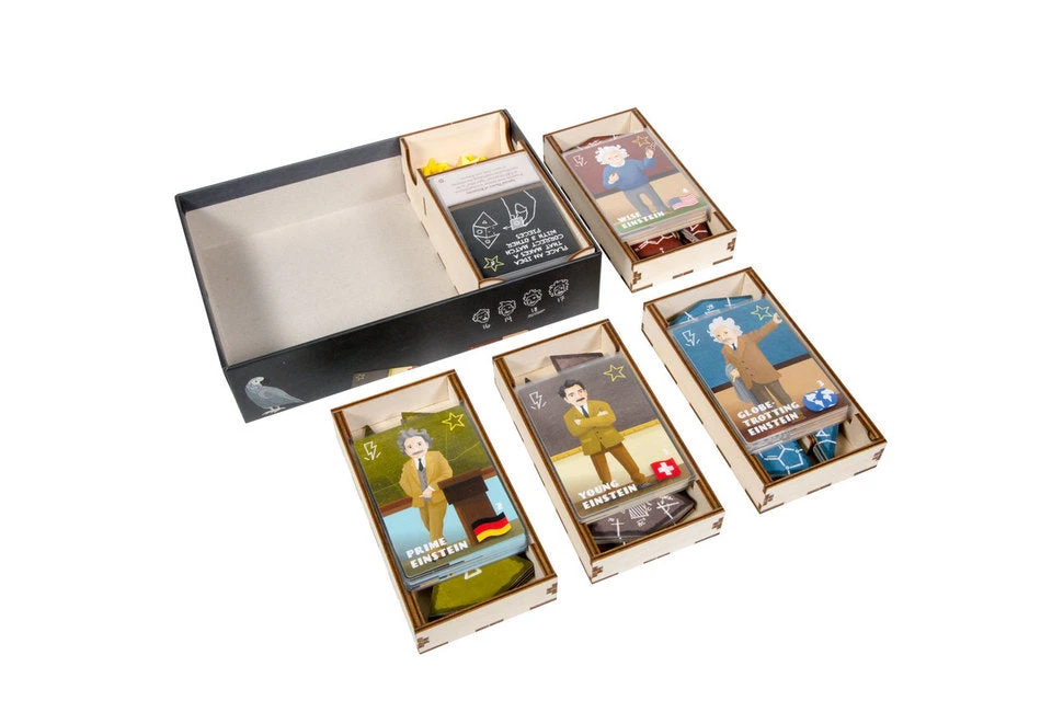 The Broken Token Broken Token - Einstein Organizer 1 The Broken Token Broken Token - Einstein Organizer