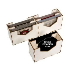 The Broken Token Broken Token - Scythe Legendary Organizer