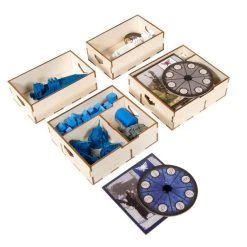 The Broken Token Broken Token - Scythe Legendary Organizer