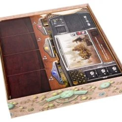 The Broken Token Broken Token - Founders Of Gloomhaven Organizer