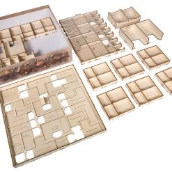The Broken Token Broken Token - Founders Of Gloomhaven Organizer