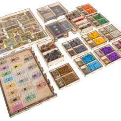 The Broken Token Broken Token - Founders Of Gloomhaven Organizer