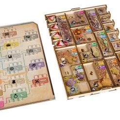 The Broken Token Broken Token - Founders Of Gloomhaven Organizer