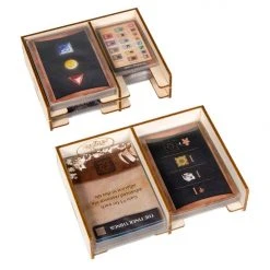 The Broken Token Broken Token - Founders Of Gloomhaven Organizer