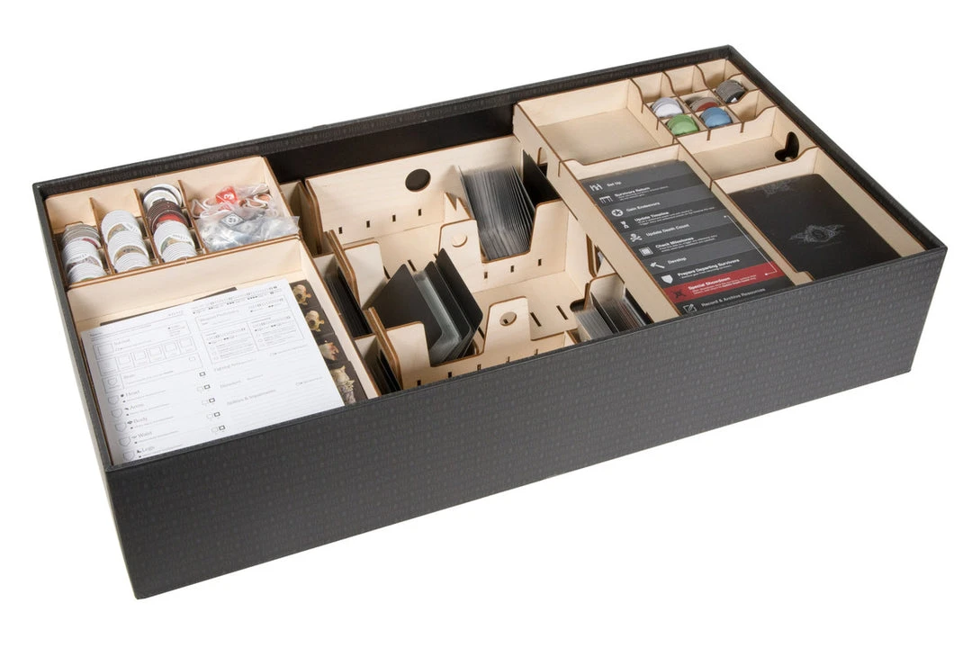 The Broken Token Broken Token - Dead Kingdom Organizer 16 The Broken Token Broken Token - Dead Kingdom Organizer