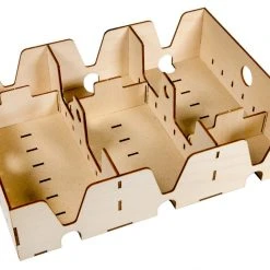 The Broken Token Broken Token - Dead Kingdom Expansion Box Organizer