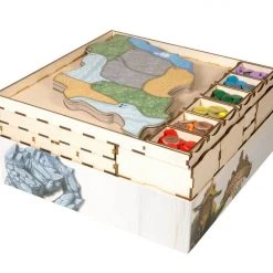 The Broken Token Broken Token - Spirit Island Organizer