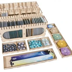 The Broken Token Broken Token - Mystic Vale: Conclave Organizer