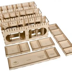 The Broken Token Broken Token - Mystic Vale: Conclave Organizer