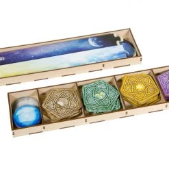 The Broken Token Broken Token - Mystic Vale: Conclave Organizer