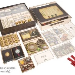 The Broken Token Broken Token - Magical Mouse Tales Organizer