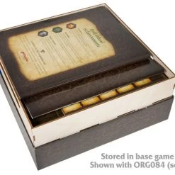 The Broken Token Broken Token - Magical Mouse Tales Organizer