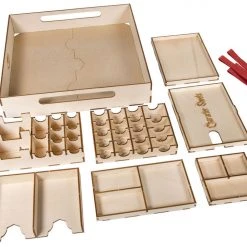 The Broken Token Broken Token - Magical Mouse Tales Organizer