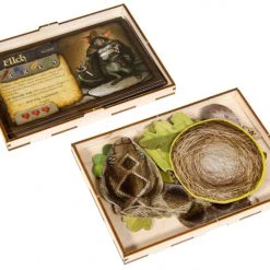 The Broken Token Broken Token - Magical Mouse Tales Organizer