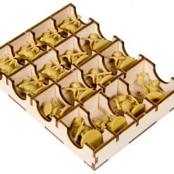 The Broken Token Broken Token - Magical Mouse Tales Organizer