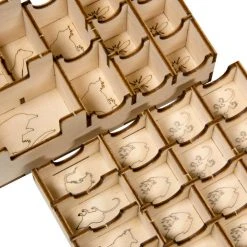 The Broken Token Broken Token - Magical Mouse Tales Organizer