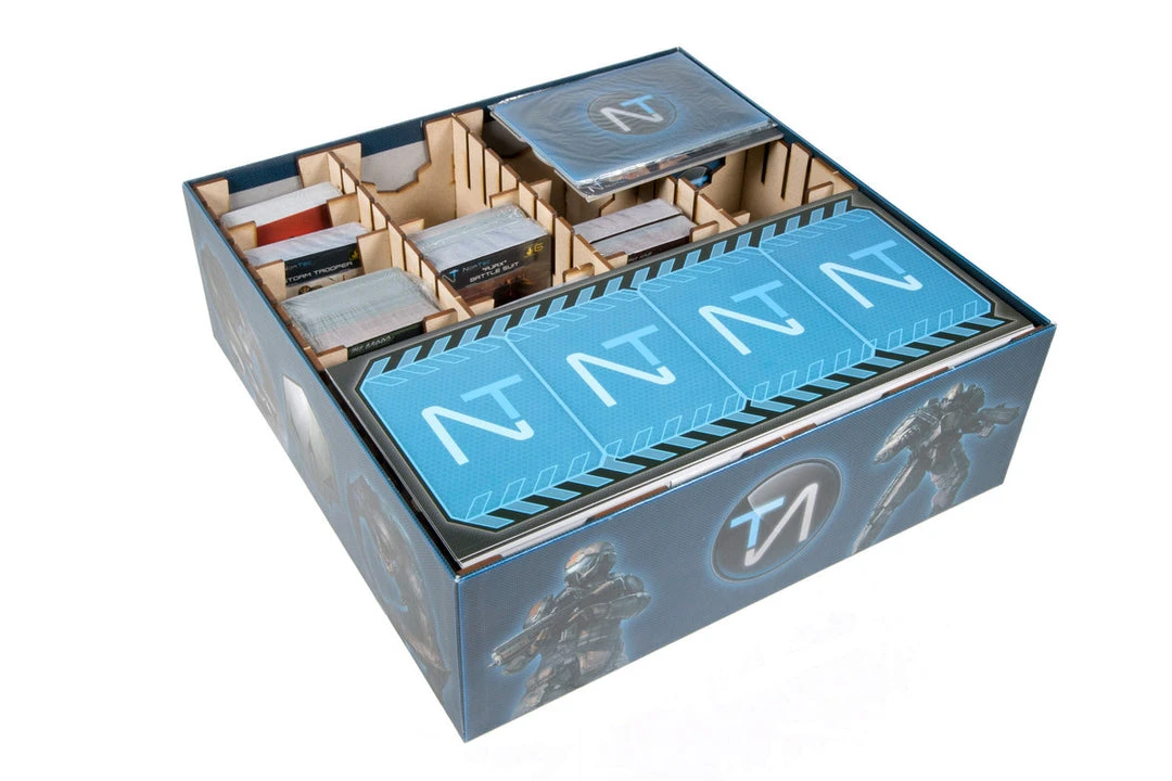 The Broken Token Broken Token - Xenoshyft Organizer 3 The Broken Token Broken Token - Xenoshyft Organizer