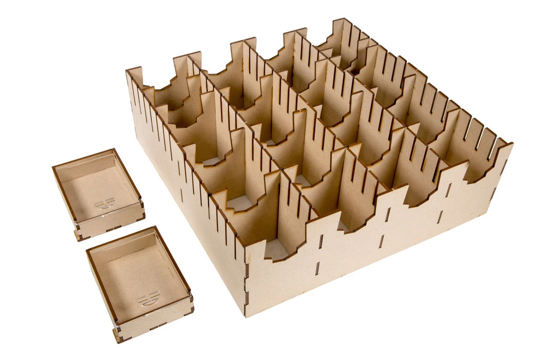 The Broken Token Broken Token - Xenoshyft Organizer 5 The Broken Token Broken Token - Xenoshyft Organizer