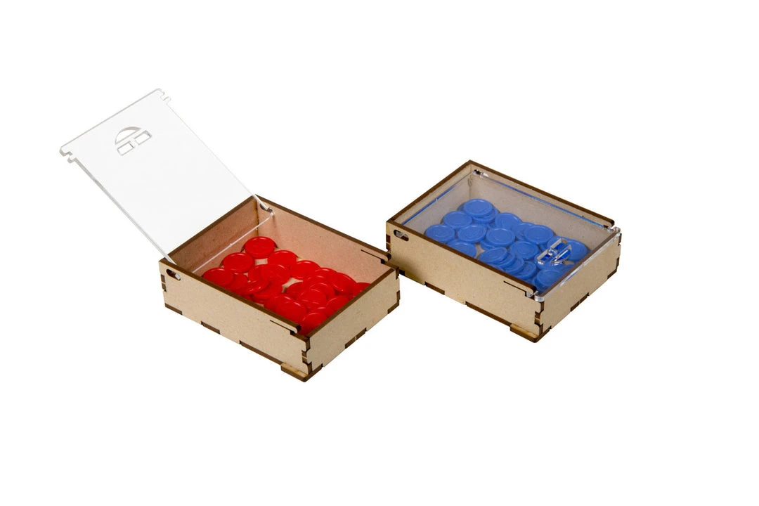 The Broken Token Broken Token - Xenoshyft Organizer 6 The Broken Token Broken Token - Xenoshyft Organizer