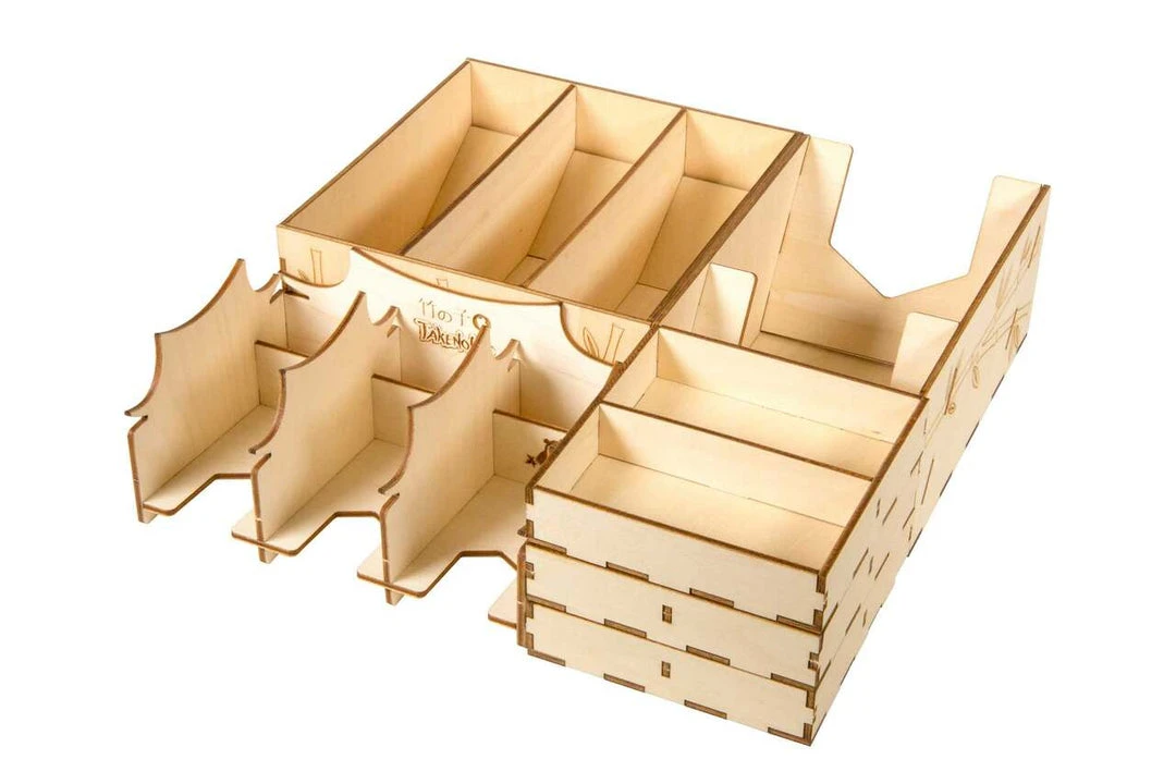 The Broken Token Broken Token - Takenoko Organizer 3 The Broken Token Broken Token - Takenoko Organizer